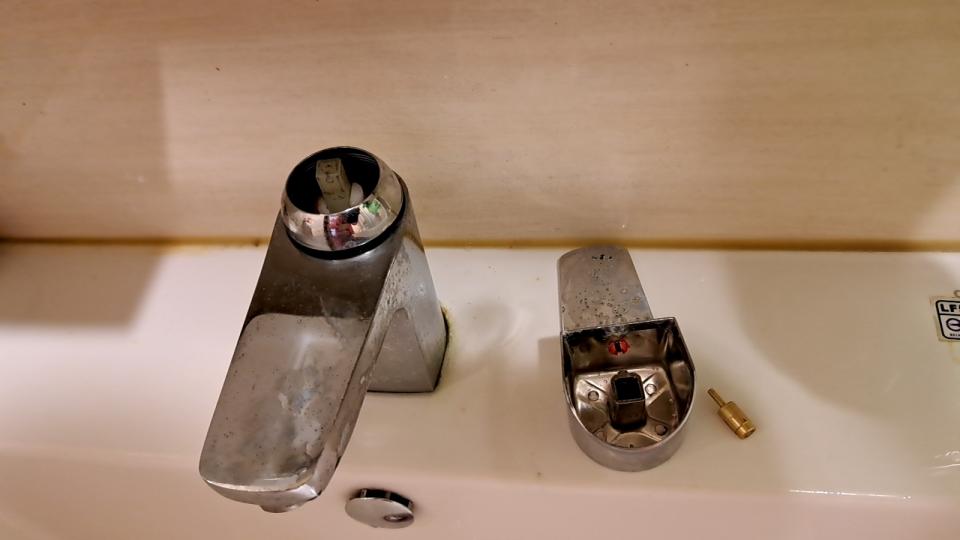 水龍頭裝修案件圖片