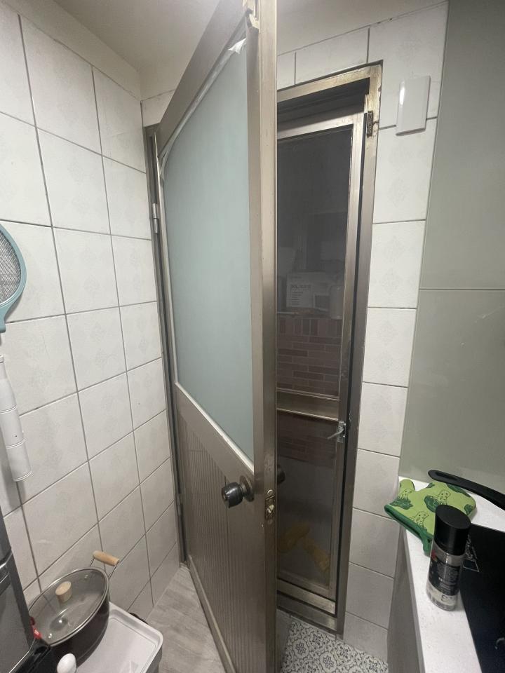 門片安裝案件圖片