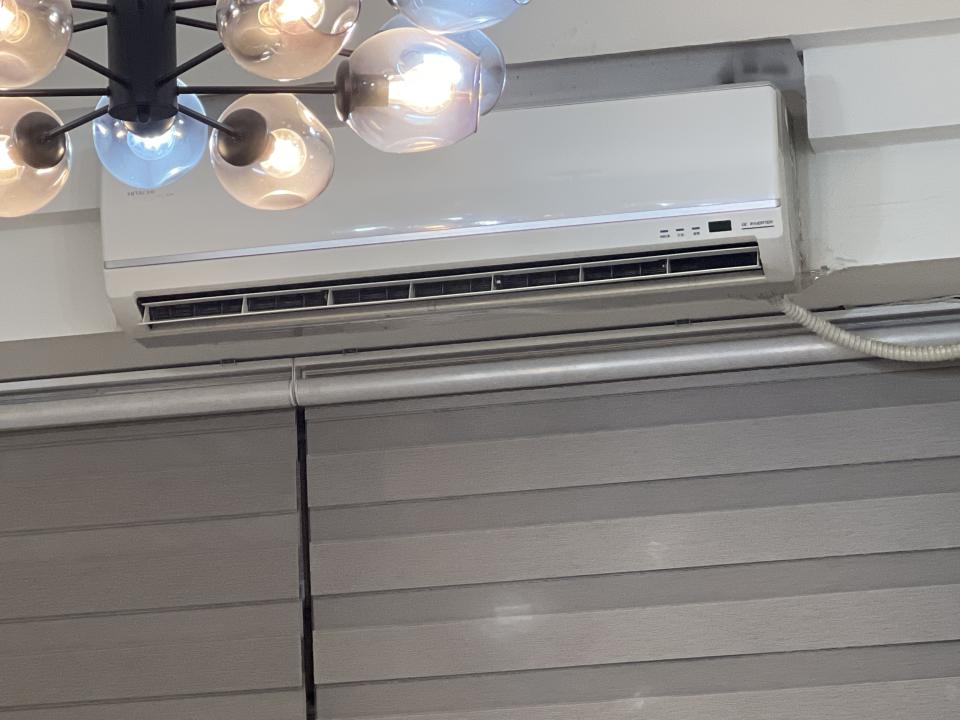 冷氣維修保養案件圖片