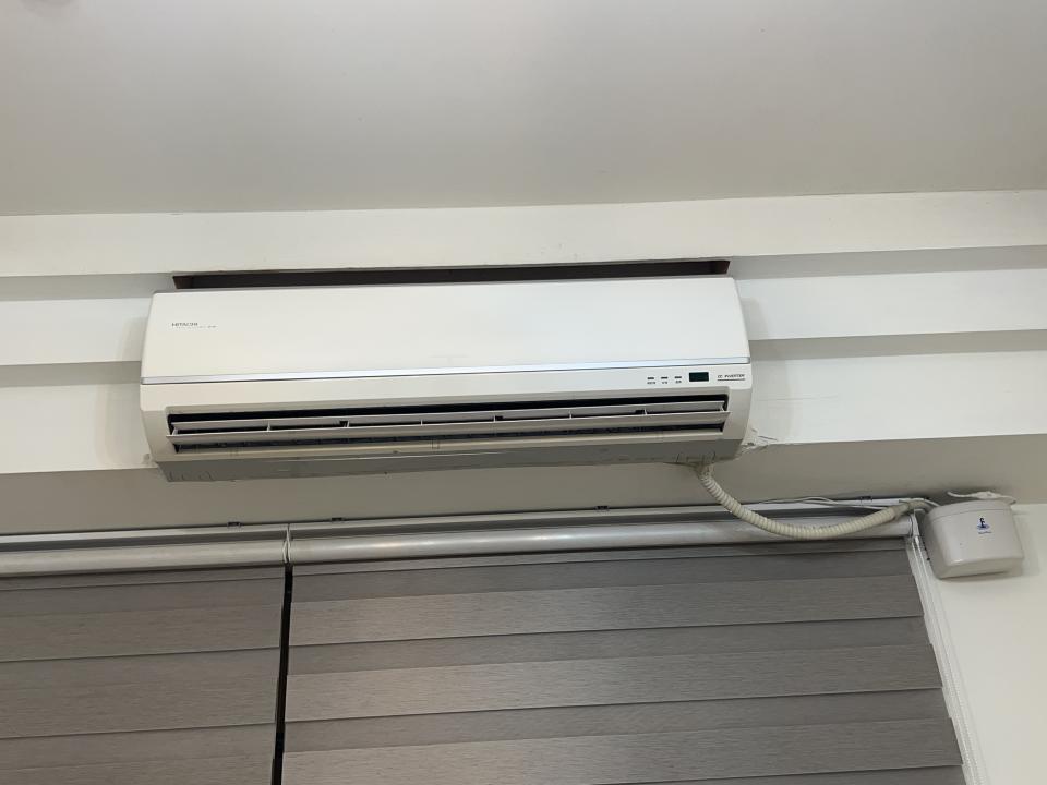冷氣維修保養案件圖片