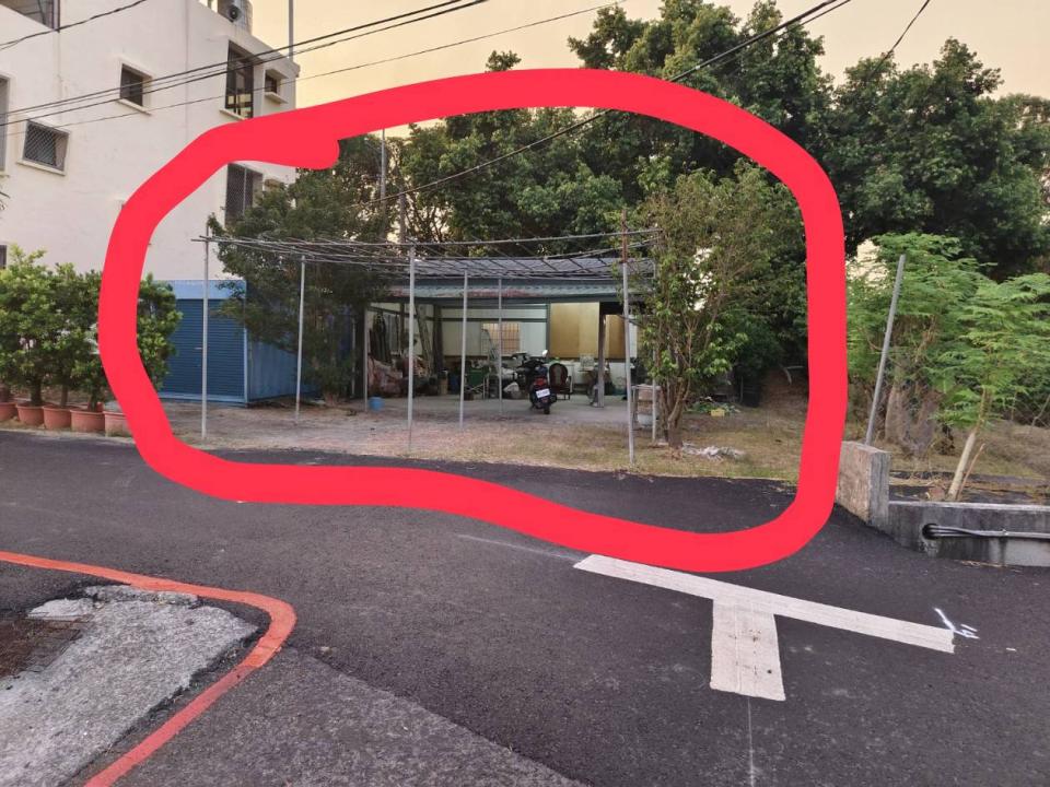 遮雨棚安裝案件圖片