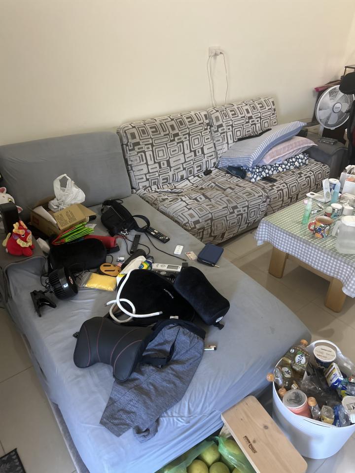 沙發修理案件圖片