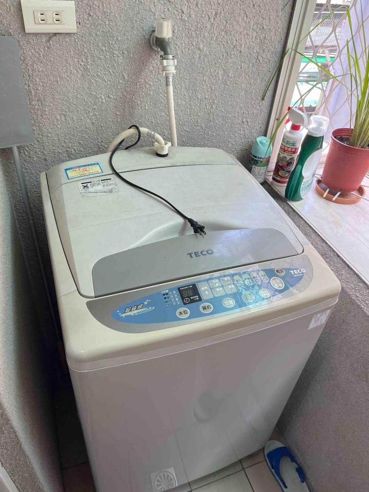 洗衣機清洗案件圖片