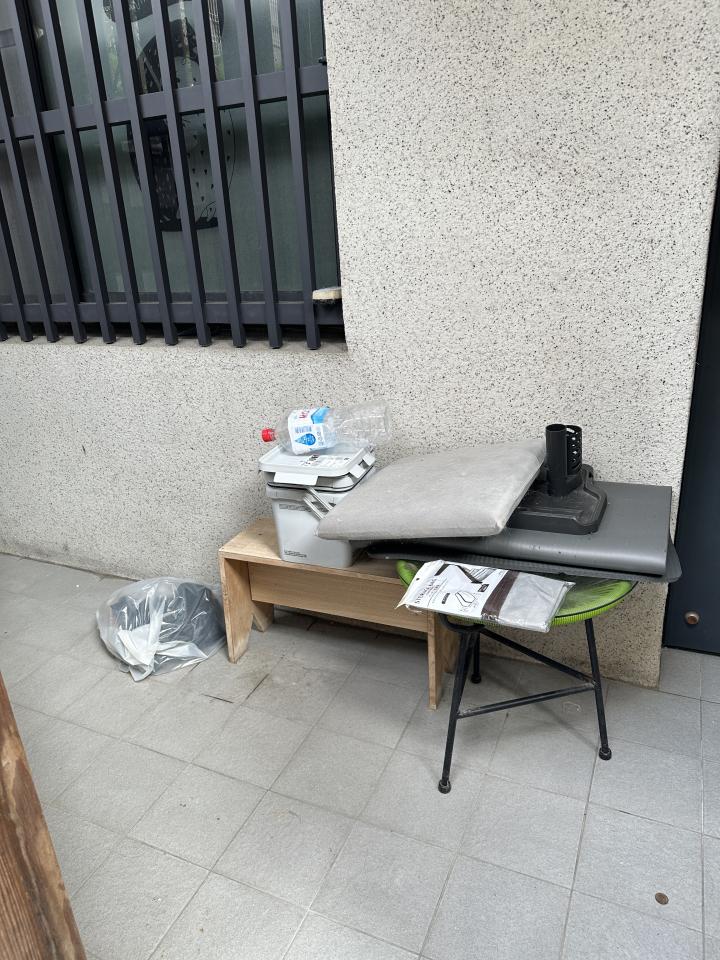 代收垃圾案件圖片