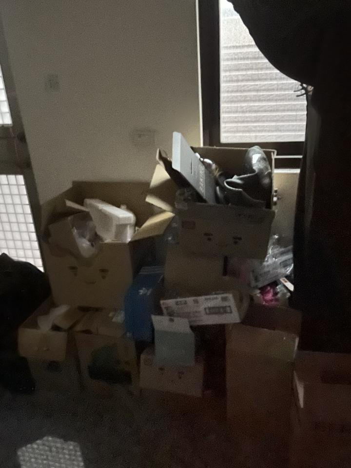 大型垃圾回收案件圖片