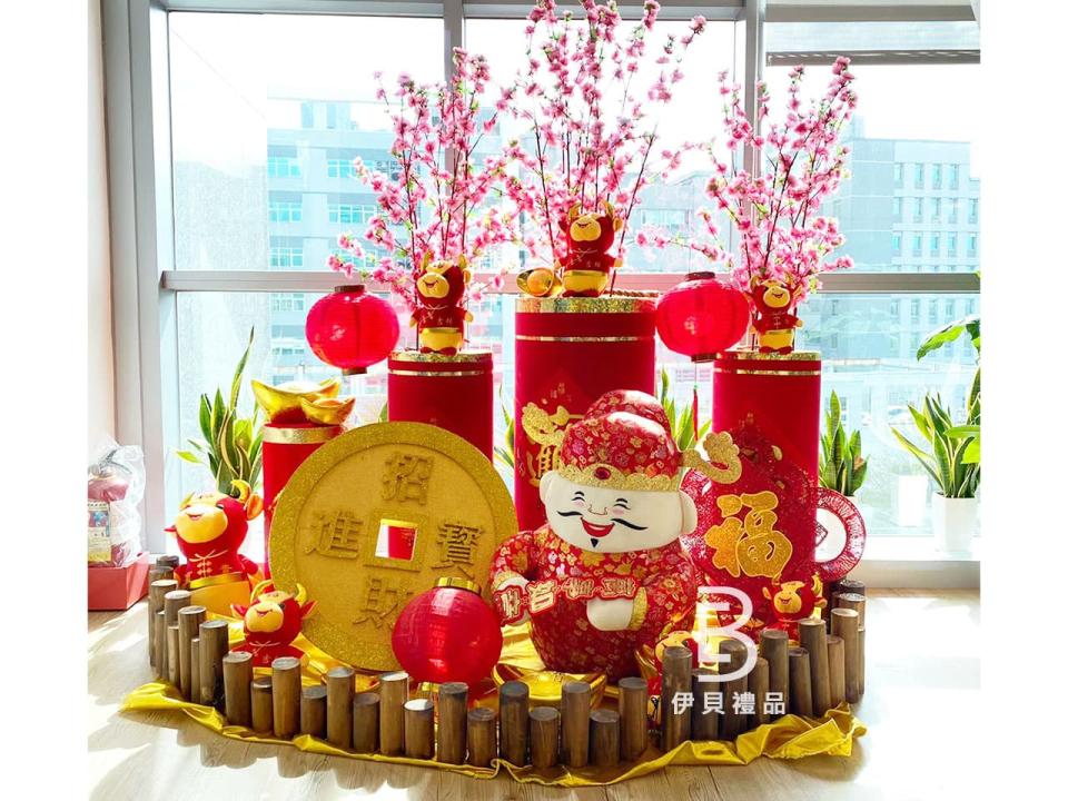 活動場地佈置案件圖片