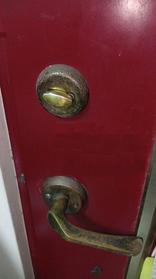 鎖匠案件圖片