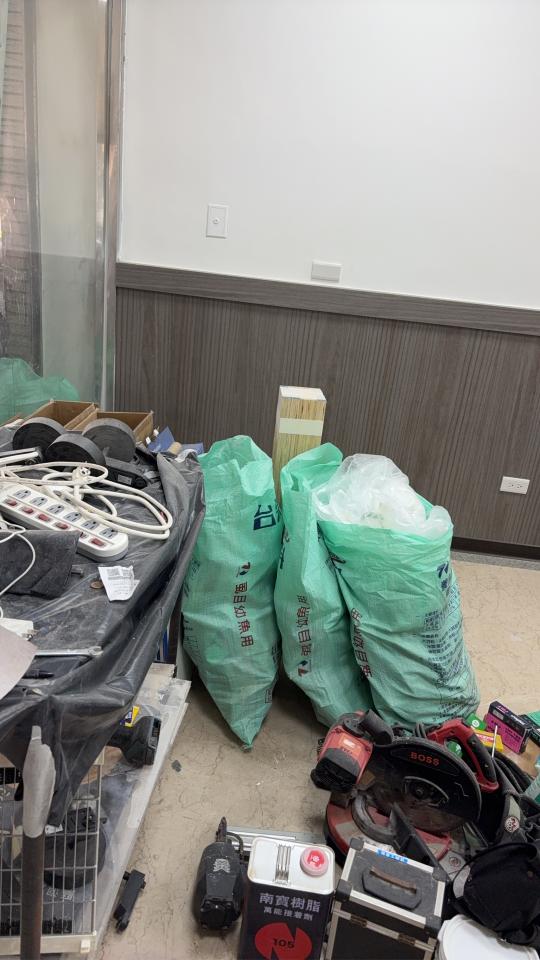 大型垃圾回收案件圖片