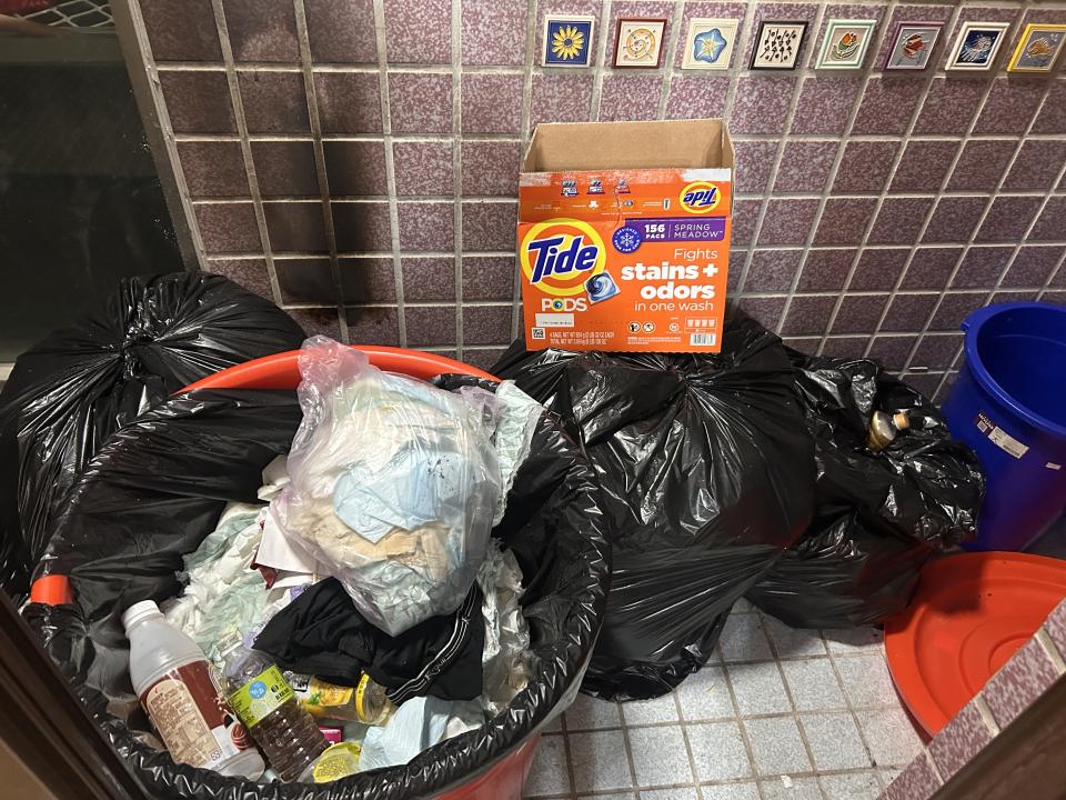 代收垃圾案件圖片