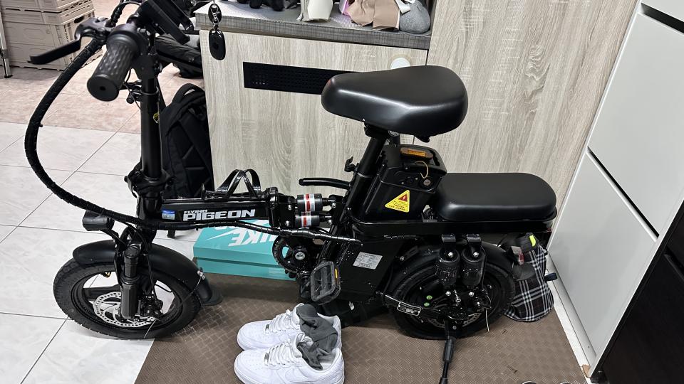 電動自行車維修案件圖片