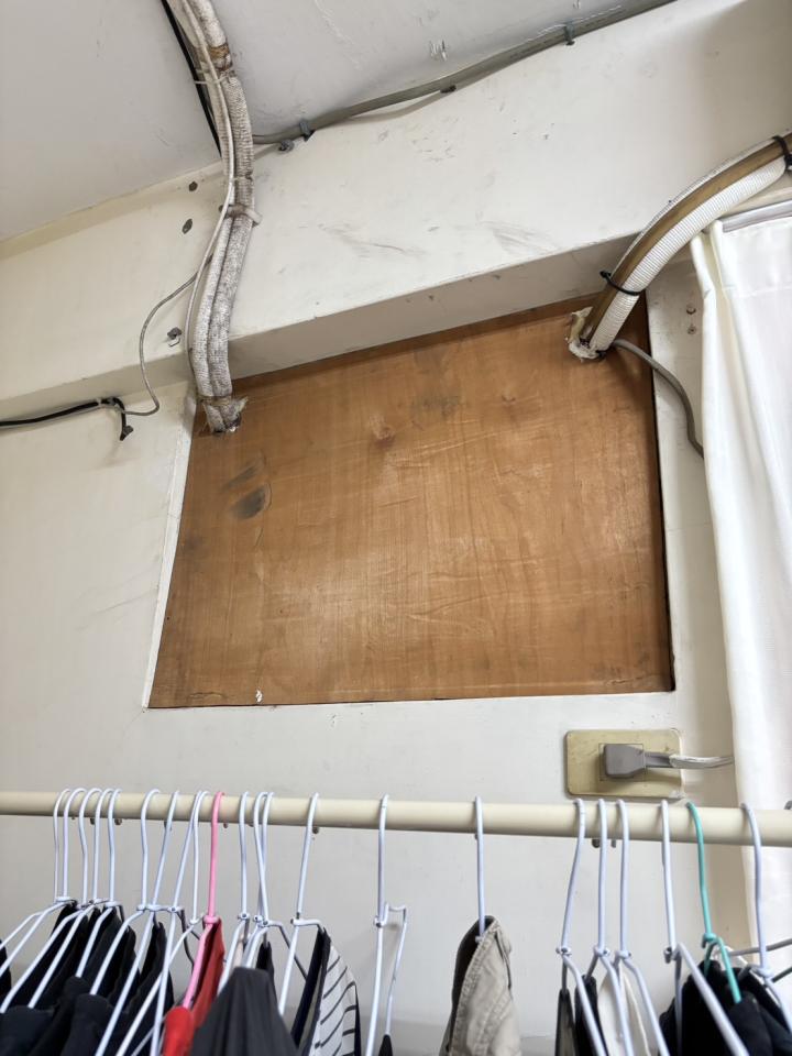 冷氣封板施工案件圖片