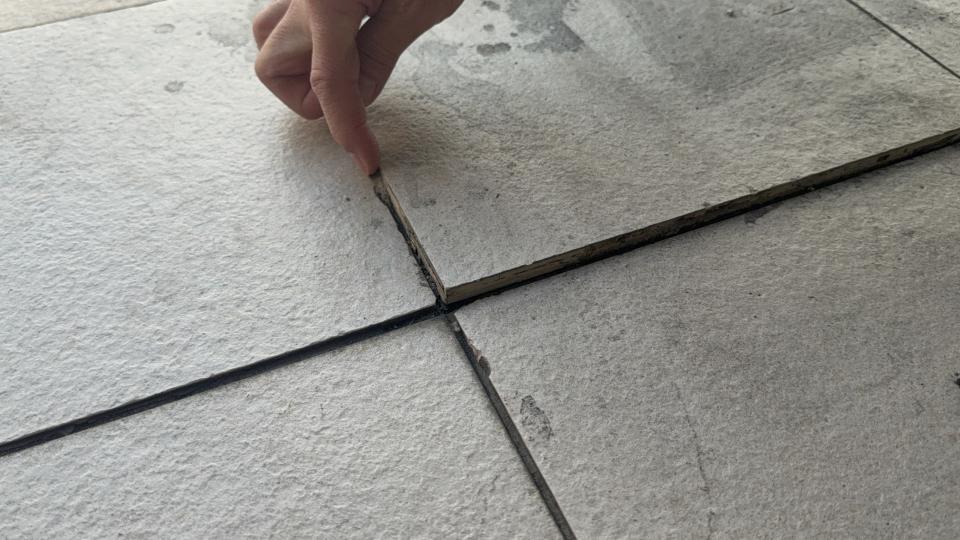 磁磚修補案件圖片