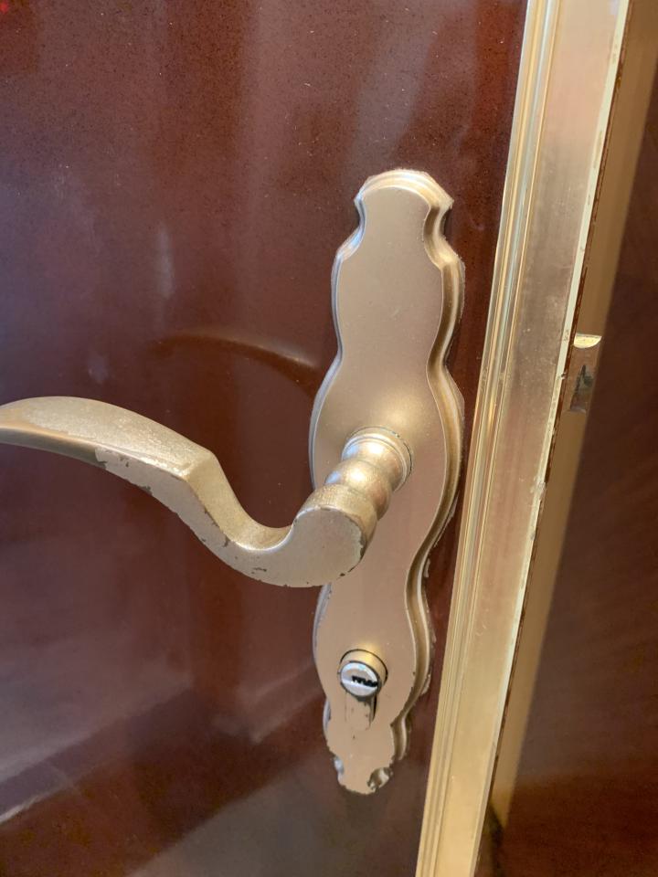 鎖匠案件圖片