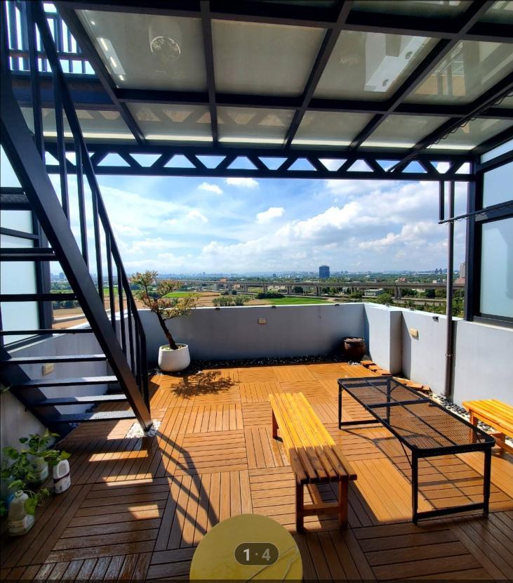 遮陽網工程案件圖片