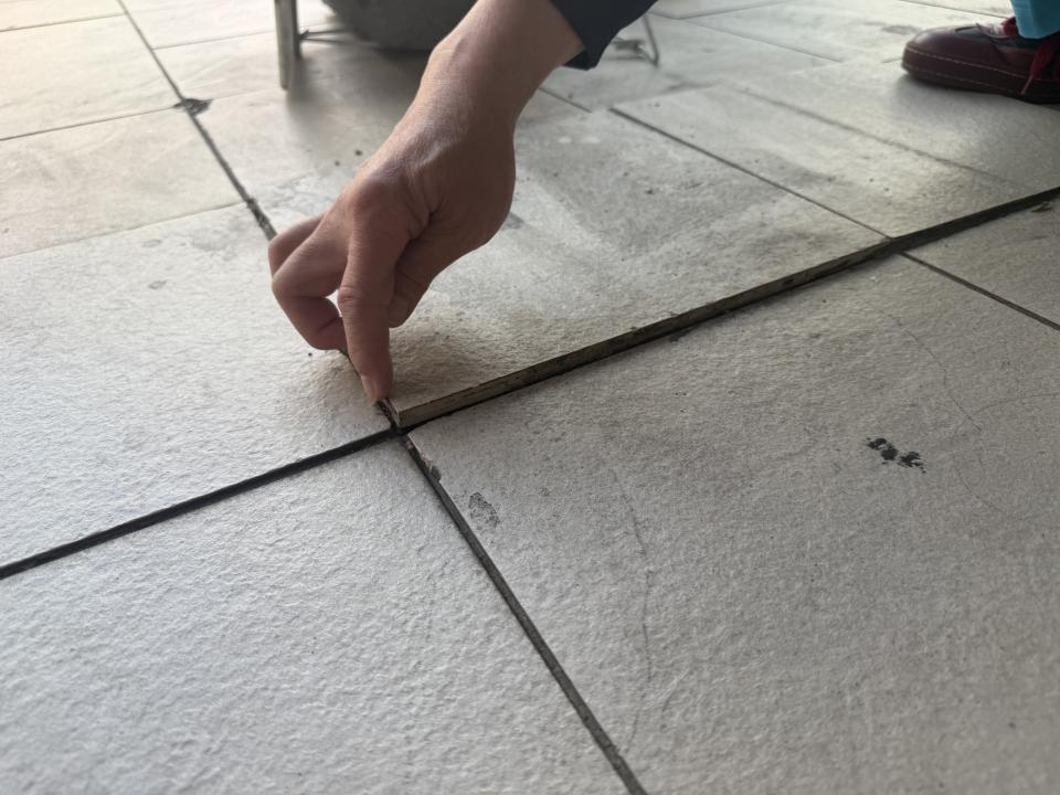 磁磚修補案件圖片