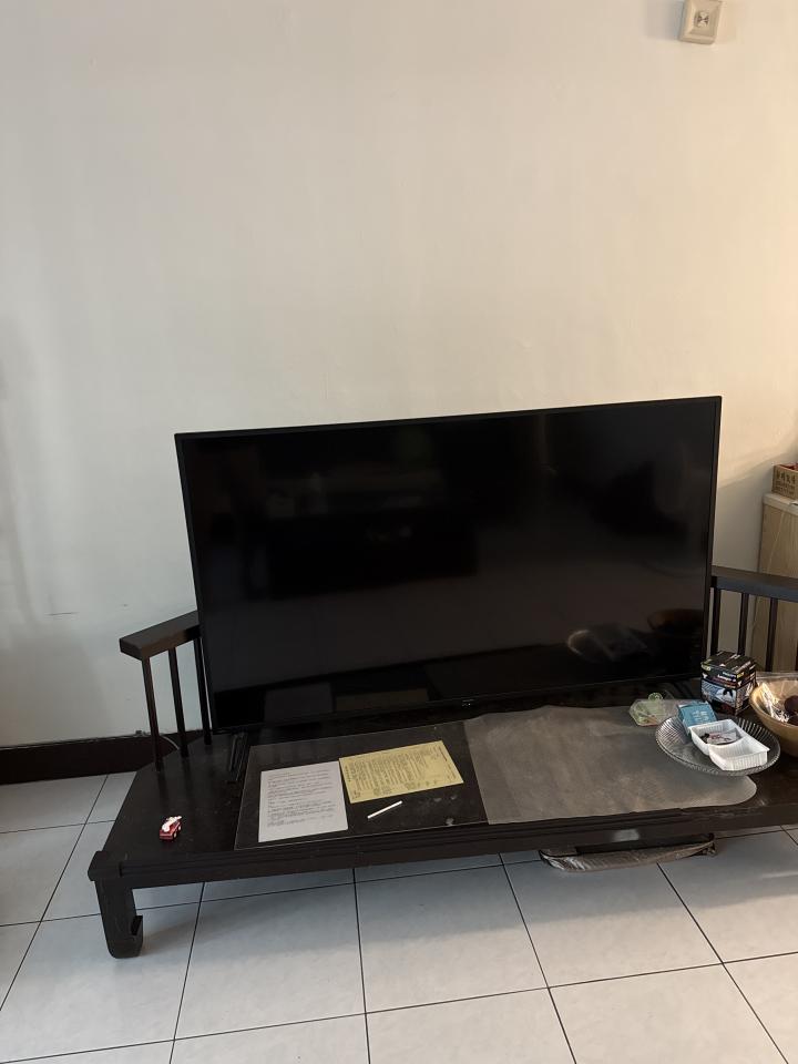 電視壁掛架安裝案件圖片