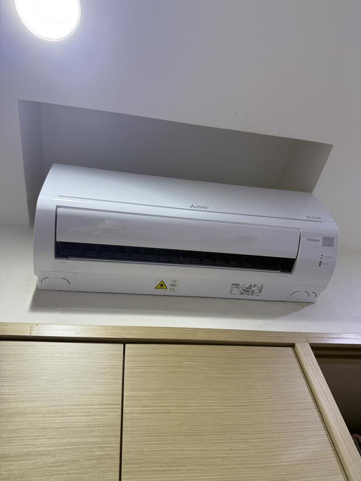 冷氣維修保養案件圖片