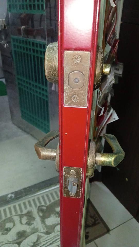 鎖匠案件圖片