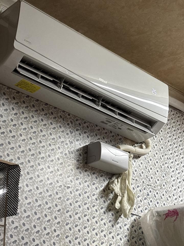 冷氣維修保養案件圖片