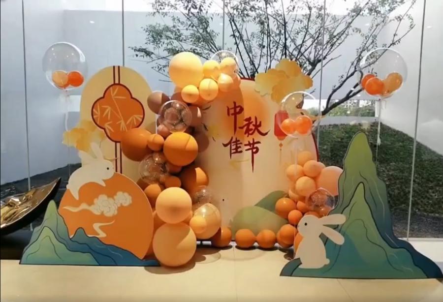 活動場地佈置案件圖片