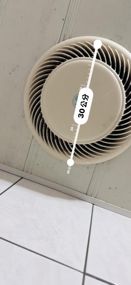 浴室抽風機安裝案件圖片