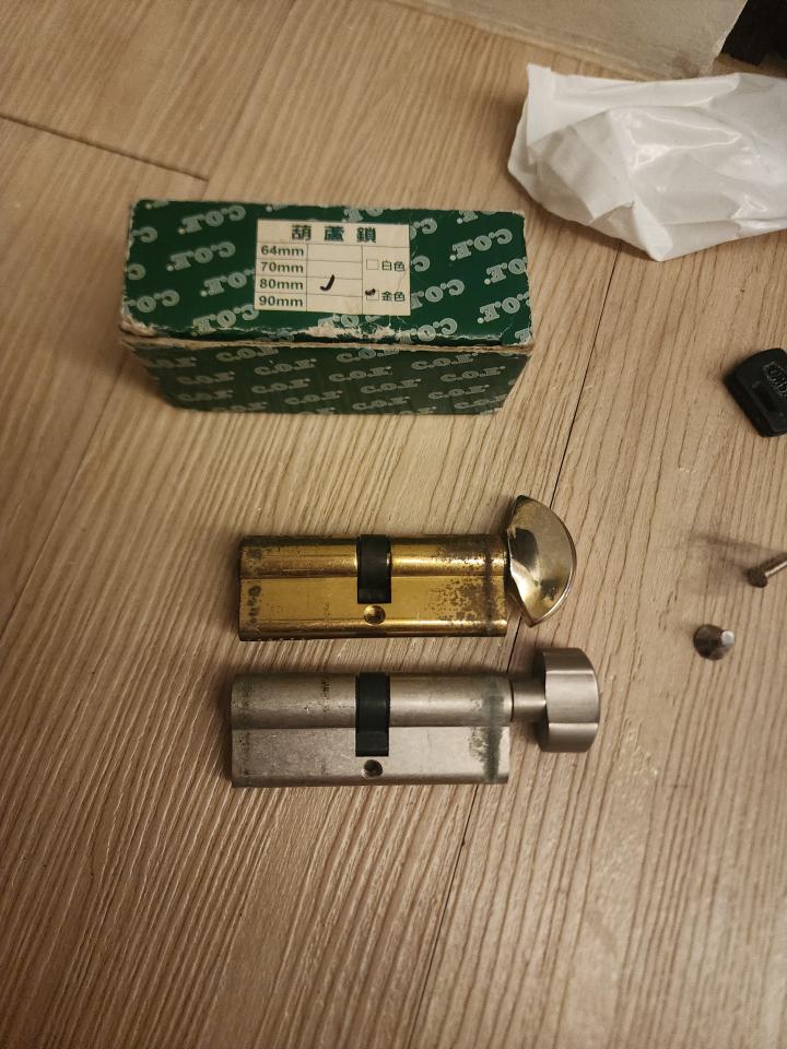 鎖匠案件圖片