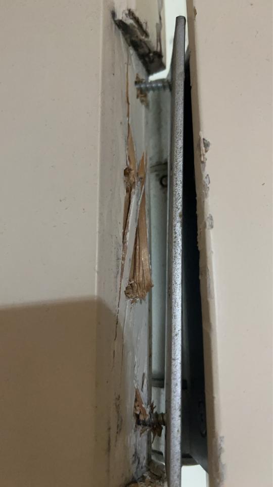 門片安裝案件圖片