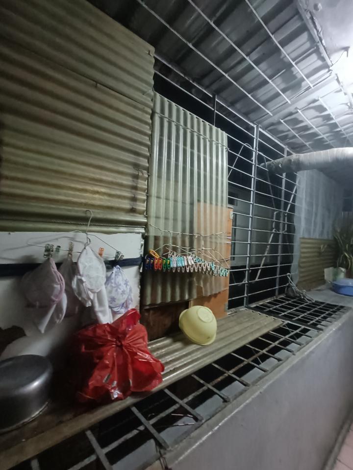防盜窗案件圖片