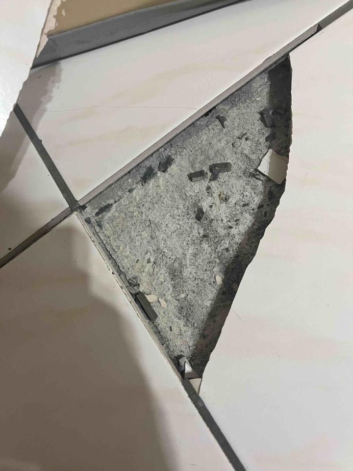 磁磚修補案件圖片