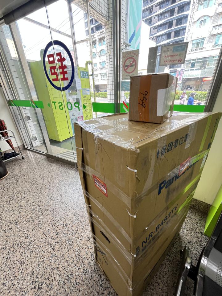 載貨運輸服務案件圖片