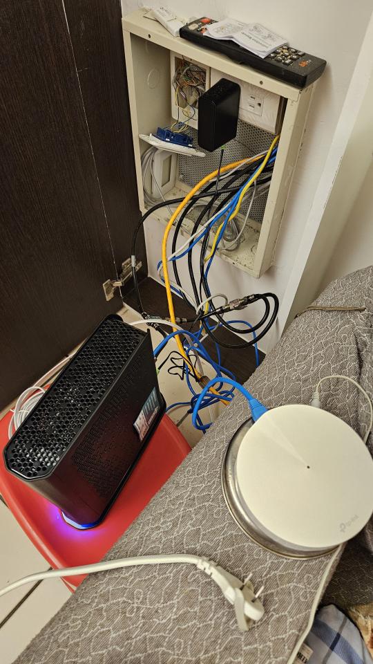 網路佈線工程案件圖片