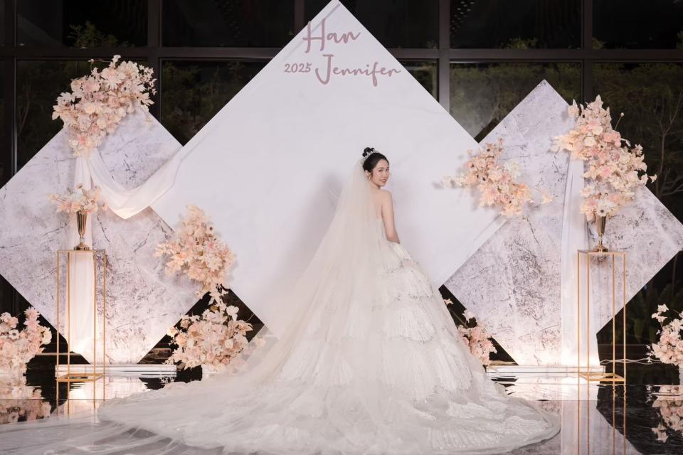 婚禮佈置案件圖片