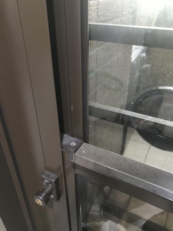 窗戶維修案件圖片