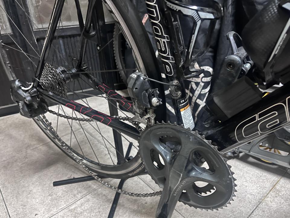 腳踏車維修案件圖片