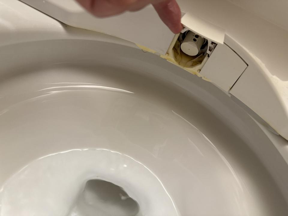 免治馬桶裝修案件圖片