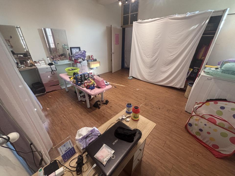 地板施工案件圖片