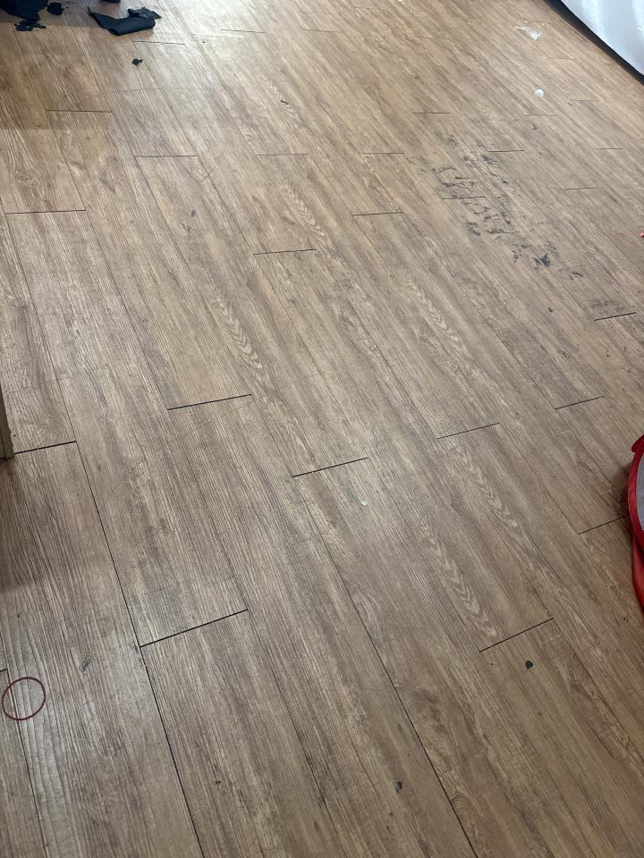地板施工案件圖片