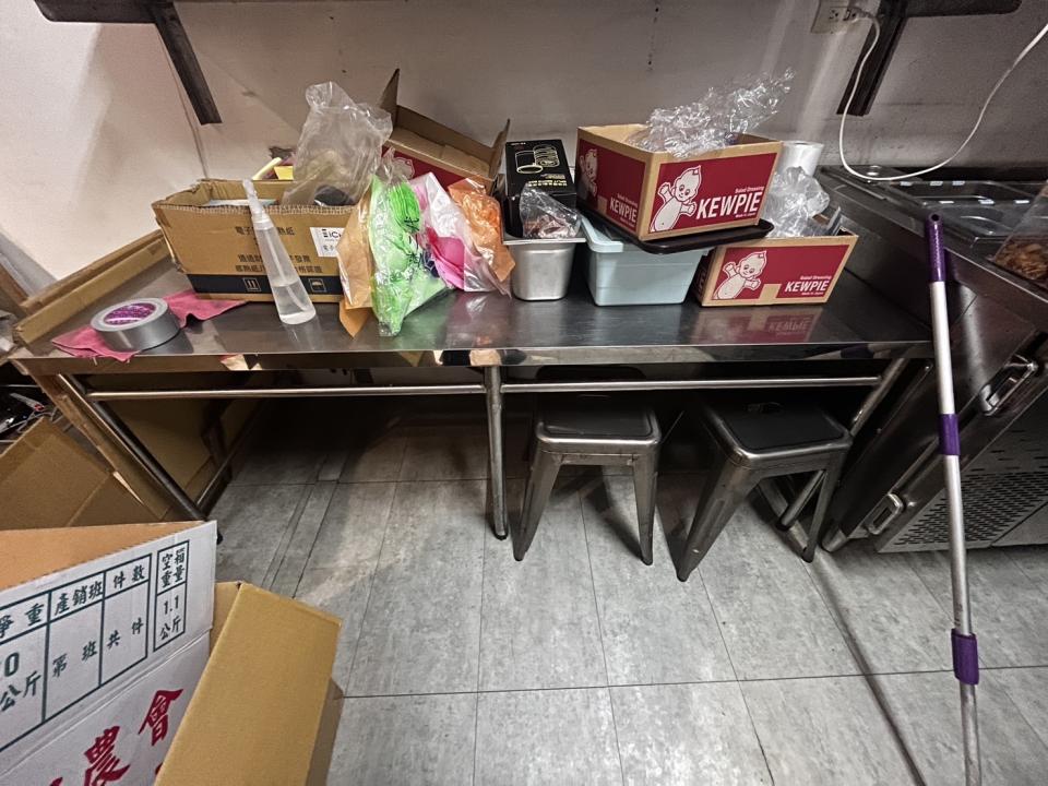 餐飲設備案件圖片