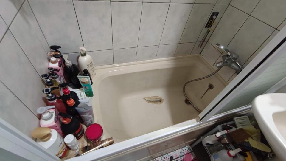 浴缸與淋浴裝修案件圖片