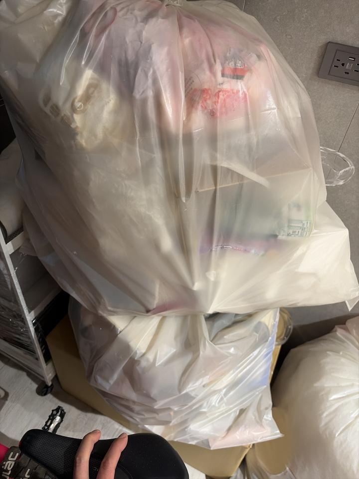 代收垃圾案件圖片