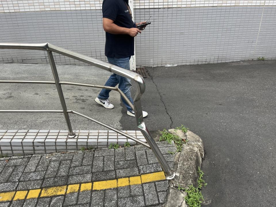 樓梯扶手案件圖片