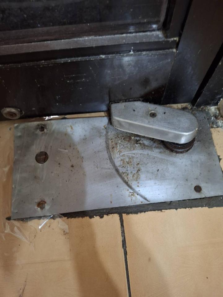 玻璃門案件圖片