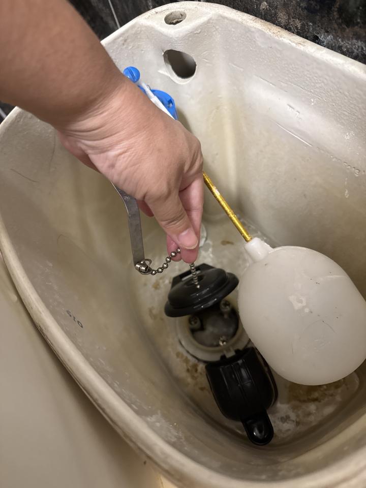 馬桶裝修案件圖片