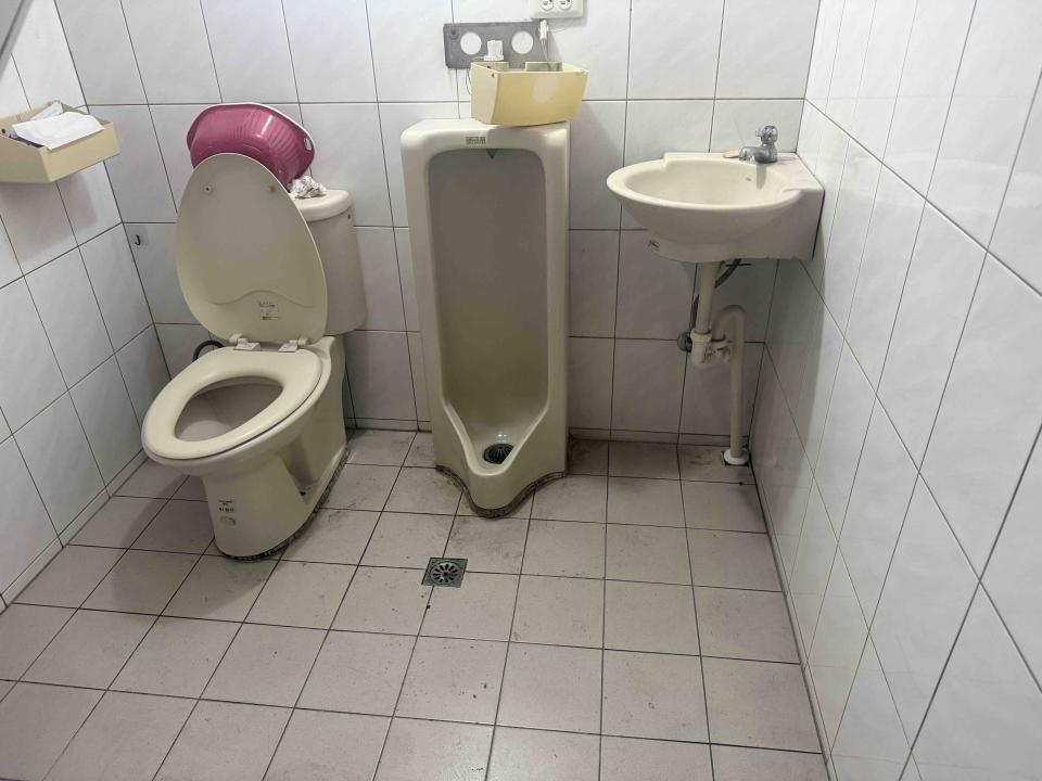 馬桶裝修案件圖片