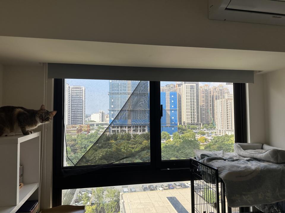 紗窗裝修案件圖片