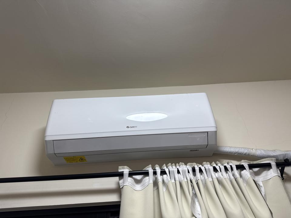 冷氣清洗案件圖片