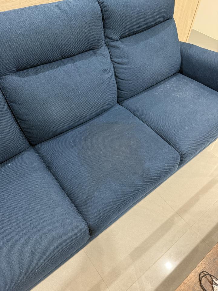 沙發清潔案件圖片