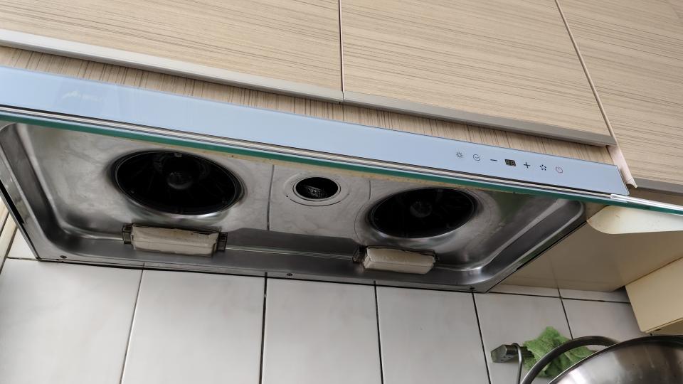 抽油煙機清洗案件圖片