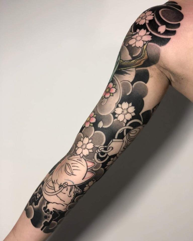 刺青案件圖片