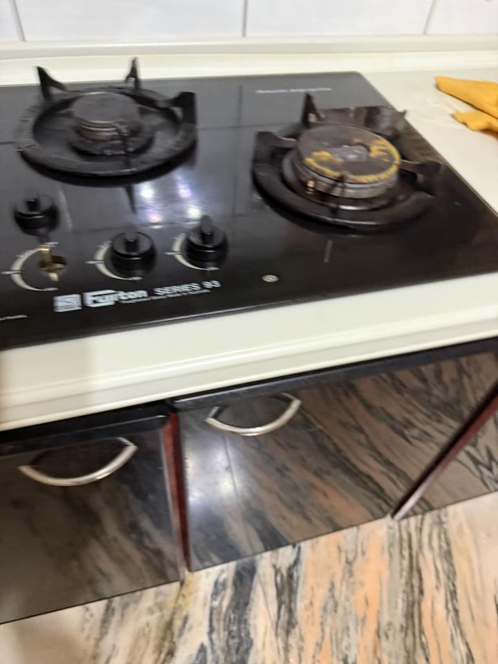瓦斯爐安裝維修案件圖片